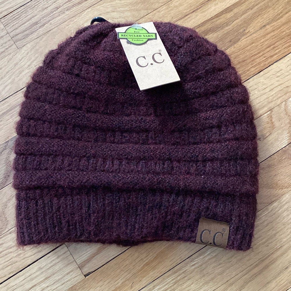 C.C. Cozy Winter Hat Cap